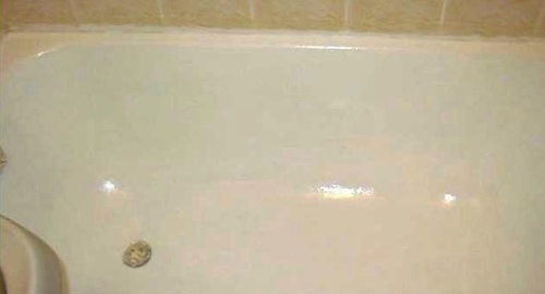 Реставрация акриловой ванны | Горнозаводск